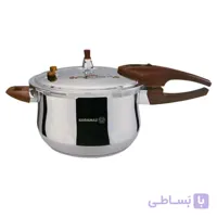 زودپز کرکماز مدل Korkmaz INOX 9L گنجایش 9 لیتر