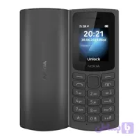 گوشی موبایل نوکیا مدل Nokia 105 2021 دو سیم کارت (کد چنج)
