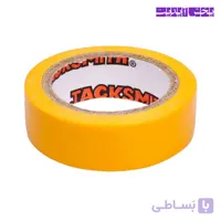چسب برق جک اسمیت JK210-5060 رنگ زرد