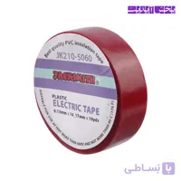 چسب برق جک اسمیت JK210-5060 رنگ قرمز
