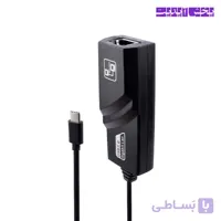 تبدیل Type-C به LAN گیگابیت Gigabit