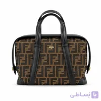کیف وارداتی دستی و دوشی زنانه فندی مدل بوستان (Bowling) _ V