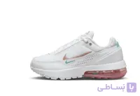 کفش پیاده‌روی و ورزشی زنانه نایکی مدل Nike Air Max Pulse رنگ استخوانی (سفید چرک) کپسول قرمز