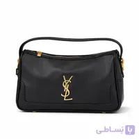 کیف وارداتی دوشی زنانه ایو سن لوران (YSL) مدل هوبو _ V