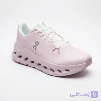 کفش پیاده‌روی و رانینگ زنانه آن رانینگ مدل کلودتیلت | رنگ صورتی مرواریدی