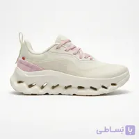 کفش پیاده‌روی و روزمره On Running x Loewe نسخه Cloudtilt - رنگ کرم صورتی