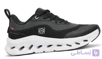 کفش آن‌رانینگ مدل Cloudsurfer - همکاری اختصاصی با برند لووه (Loewe) - رنگ مشکی زغالی