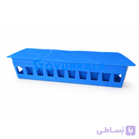 دانخوری کبوتر مکانیزه پلاستیکی 80 سانتی متری