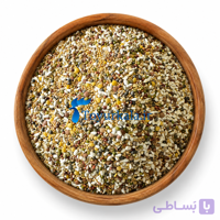 هفت تخم کبوتر ناب دانه (1 کیلوگرمی)