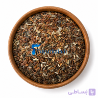 تخمه قرمز طوطی سانان (1 کیلوگرمی)