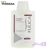شامپو حجم دهنده فولیکا حجم 200 میلی لیتر Fulica Volumizing Shampoo 200ml