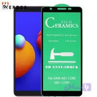 گلس محافظ صفحه نمایش سامسونگ A01 CORE M01 CORE Screen protector for Samsung A01 CORE / M01 CORE