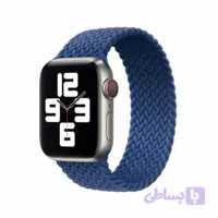 بند بافت اپل واچ مدل سولو لوپ Apple Watch Braided Solo Loop Strap
