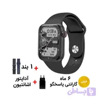 ساعت هوشمند اپل واچ KW9 Max