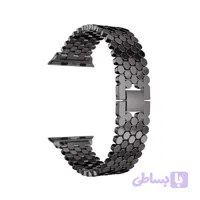 بند اپل واچ لانه زنبوری کد 1380
