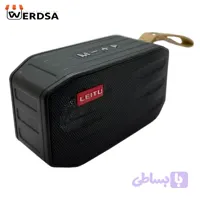اسپیکر بلوتوثی قابل حمل لیتو مدل LK22 bluetooth speaker model lk-22
