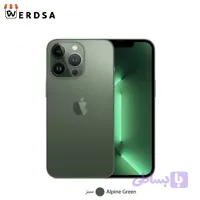گوشی موبایل آیفون مدل iPhone 13 Pro دو سیم‌ کارت ظرفیت 256 گیگابایت و 6 گیگابایت رم iPhone 13 Pro RAM 6G Memmory 256G