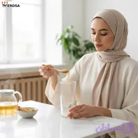 جنسینگ افزایش وزن بصورت پودر شده گیاه