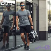 عینک مردانه هاوایی Quik Silver 1003 آبی شیک