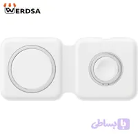 شارژر بی سیم اپل مدل MagSafe Duo Apple MagSafe Duo Charger