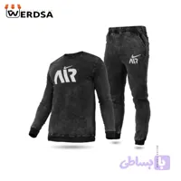 ست بلوز و شلوار اسپرت Nike مدل 34500 غیراصل Nike sports blouse and pants set, model 34500