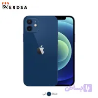 گوشی موبایل اپل مدل iPhone 12 india تک سیم کارت ظرفیت 128 گیگابایت و رم 4 گیگابایت iPhone 12 india RAM 4G Memmory 125 G