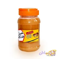 عسل خارشتر صاف شده ارگانیک طبیعی و خالص