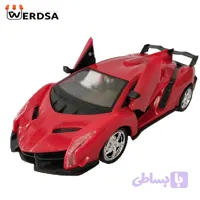 ماشین بازی کنترلی مدل لامبورگینی model car