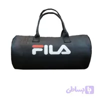 ساک ورزشی مشکی Fila مدل 1228