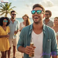 ترند جهانی عینک اسپای اسپرت کد 1011 جدید