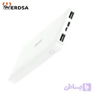 شارژر همراه شیائومی مدل Redmi PB200LZM ظرفیت 20000 میلی آمپر ساعت غیراصل Redmi PB200LZM