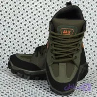 کفش زمستانی و کوهنوردی JAX زیتونی