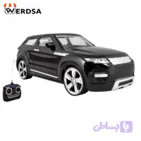 ماشین کنترلی مدل Famous Car لندروور famous car