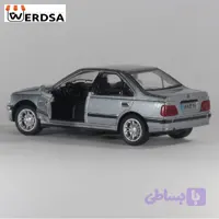 ماشین بازی طرح پژو پارس