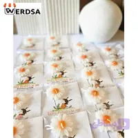 شمع گیفت بابونه