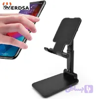 پایه نگهدارنده گوشی موبایل و تبلت مدل 001 Mobile phone and tablet holder model 001