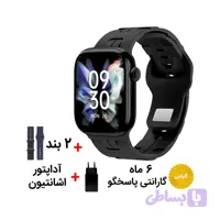 ساعت هوشمند ویرفیت مدل HK10 mini