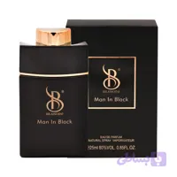عطر ادکلن من این بلک مردانه Man in black