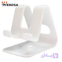 پایه نگهدارنده گوشی تبلت و موبایل مدل M1146 Tablet and mobile phone holder base model M1146