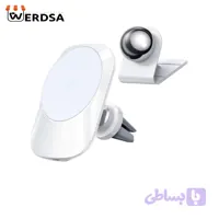 شارژر بی سیم و پایه نگهدارنده گوشی موبایل مک دودو مدل CH-707