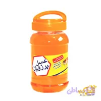 عسل بهارنارنج موم دار ارگانیک طبیعی و خالص