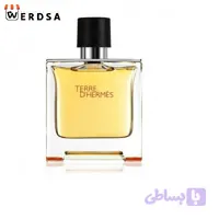 پرفیوم مردانه هرمس مدل Terre dHermes حجم 75 میلی لیتر غیراصل Hermes Terre dHermes Parfum For Men 75ml
