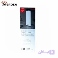پاوربانک لیتو مدل LP-15s ظرفیت 20000 میلی آمپر ساعت به همراه کابل usb-c