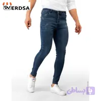 شلوار لی مردانه Lima مدل 34505 Lima men's leotard, model 34505