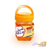 عسل کنار صاف شده ارگانیک طبیعی و خالص