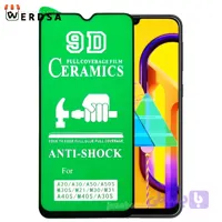 گلس محافظ صفحه نمایش 9D glass 9d anti shock ceramics