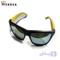 عینک bad brains زرد مشکی مدل 002 Bad Brains x Arnette Uncommon Projects Capsule Collection