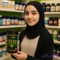 پودر چاقی جنسینگ درجه یک
