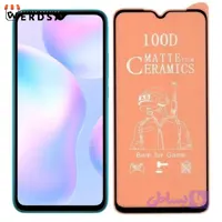 گلس محافظ صفحه نمایش REDMI9 REDMI9 screen protector glass