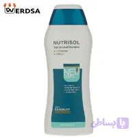 شامپو ضد شوره مو نئودرم مدل Nutrisol حجم 300 میلی لیتر Neuderm Nutrisol Anti Dandruff Hair Shampoo 300ml